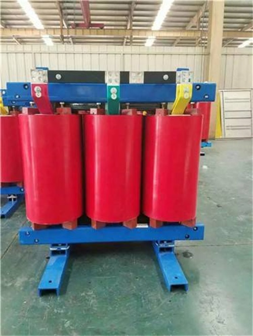 廉江SCB12-630KVA干式变压器结构